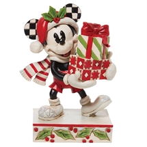 Disney Traditions - Mickey Mouse with Presents